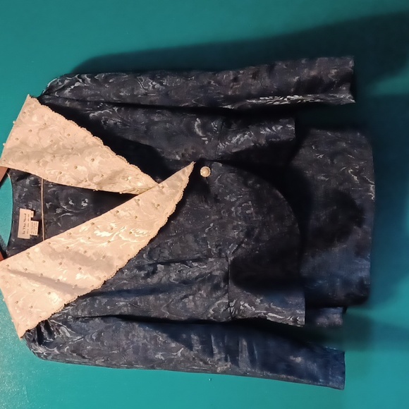 Vintage In The Mood Ladies Skirt Suit Size 14 - Picture 1 of 8